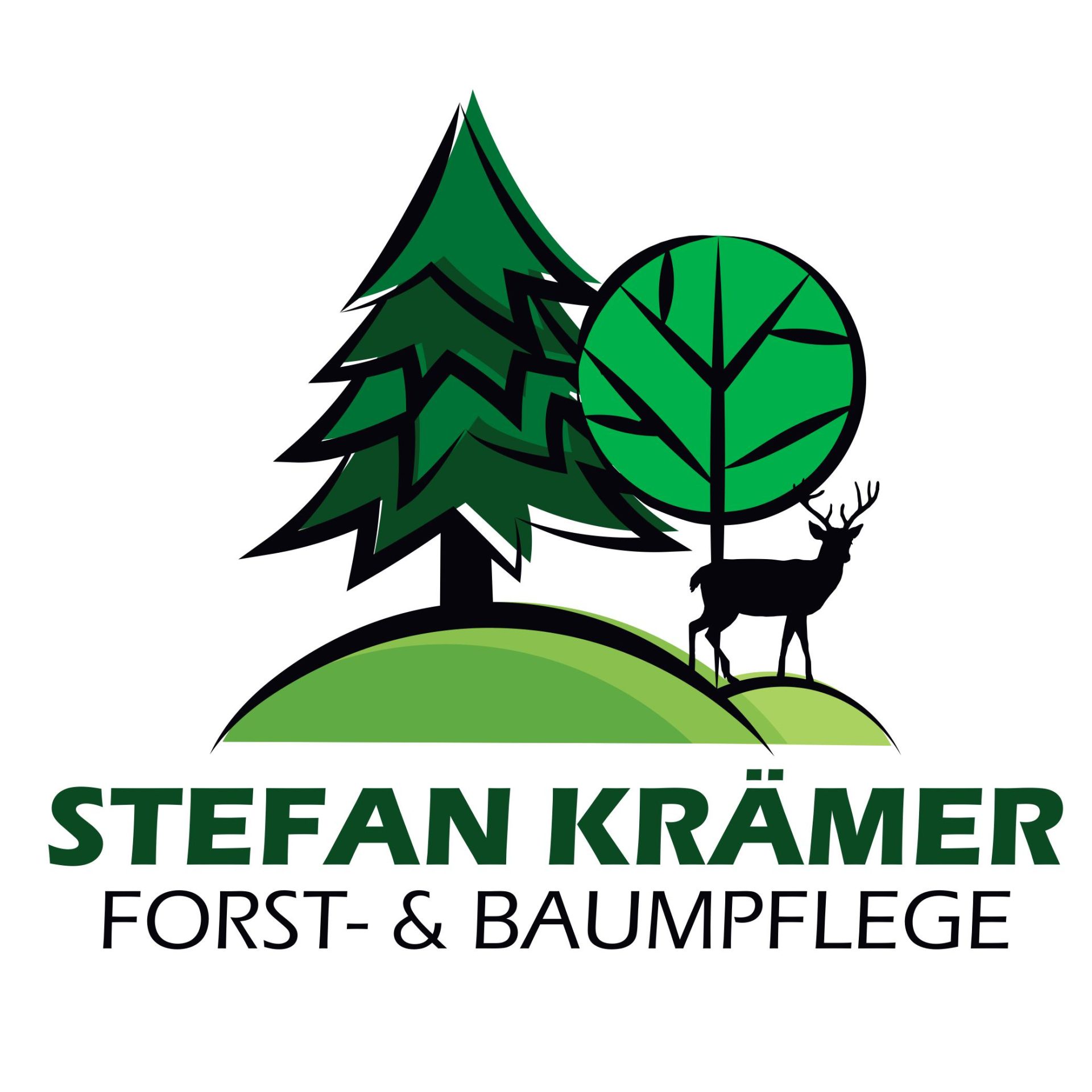 Stefan Alexander Kraemer Forst- und Baumpflege-logo